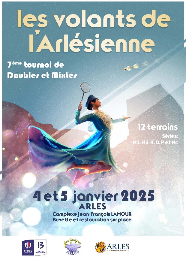 Les volants de l&#039;Arlésienne